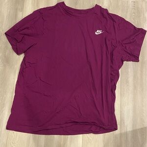 Nike Men's Short Sleeve Tee